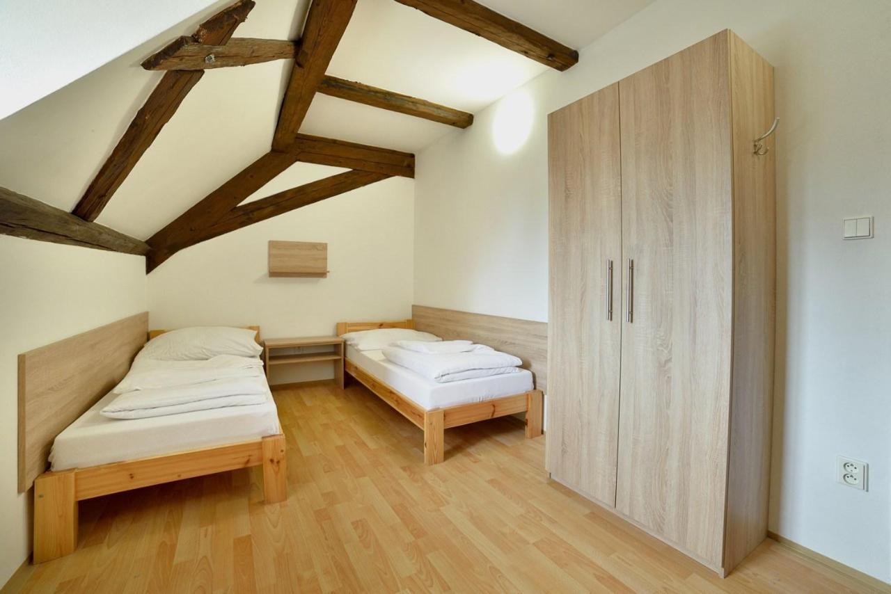 Pivovarsky Dvur Lipan Týn nad Vltavou エクステリア 写真
